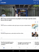 O Globo screenshot 9