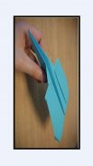 Origami paper planes up to 100 meters screenshot 3