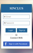 SINCLUS screenshot 1