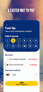 Sunoco: Pay fast & save screenshot 0