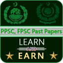 Learn and Earn, PPSC Papers