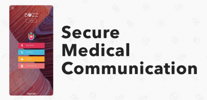 Buzz: Secure Medical Messenger