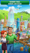 Dream City: Metropolis screenshot 2