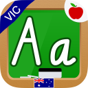 Australia Handwriting VIC - Victorian Modern Print - Baixar APK para Android | Aptoide