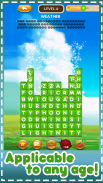 Word Search - Find Scrambled Words free screenshot 9