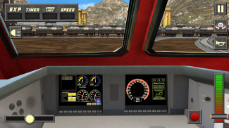 Indian Oil Tanker Train Simulator screenshot 3