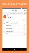 ING Bank CZ screenshot 5