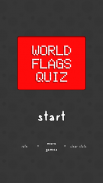 Flags of the World Quiz screenshot 1
