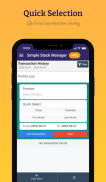 Simple Stock Manager Pro screenshot 0