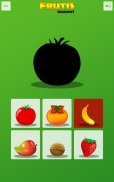 Frutis Shadows: Frutas screenshot 7