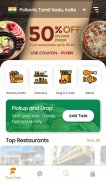 Flyer eats - Order food, vegetables, Grocery, Meat screenshot 5