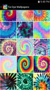 Tie Dye Wallpapers screenshot 1