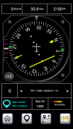 VOR ILS GPS screenshot 0