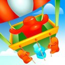 Blobs sort Puzzle 3D