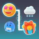 Connect Emoji Puzzle - Baixar APK para Android | Aptoide