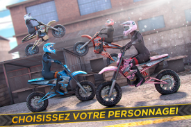 Moto Cross Extrême Freestyle screenshot 4