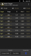 Kestrel LiNK® Ballistics screenshot 6