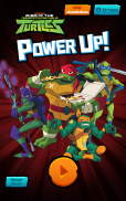 Rise of the TMNT: Power Up! screenshot 5