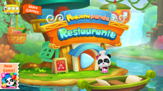 Pequeño panda Restaurante screenshot 5