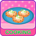 Mini Fish Cakes Cooking Game Icon