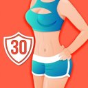 74workout - 28 Days Full Body Home Workout Icon