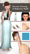 Fashion Empire - Dressup Boutique Sim screenshot 13