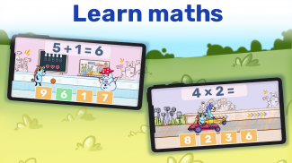 Maths&Logic games for kids screenshot 9