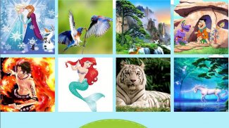 Slide Puzzle Title screenshot 5