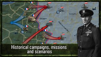 Strategy & Tactics: WWII screenshot 1