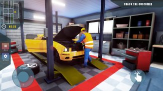 Car Restore 3D:Car Fixing Game screenshot 4