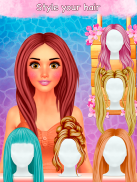 Dress up Dolls & Hair Salon - Fashion Makeover screenshot 8