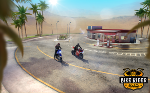 Bike Rider Mobile: Racing Duels & Highway Traffic screenshot 22