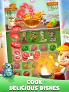 Fantastic Chefs: Match 'n Cook screenshot 1