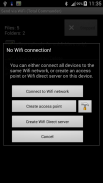 WiFi/WLAN Plugin for Totalcmd screenshot 1