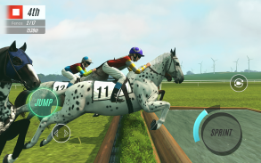 Rival Stars Horse Racing screenshot 5
