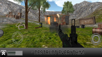 Оружие и уничтожение screenshot 0