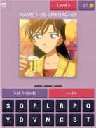 QUIZLOGO - Detective Conan screenshot 4