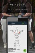 Fitness Trainer FitProSport screenshot 6