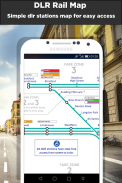 London Tube & Rail Map screenshot 4