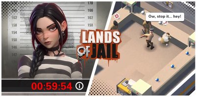 Lands of Jail