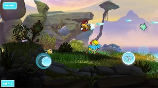 RUN AND GUN SHOOT ACTION GAME screenshot 3