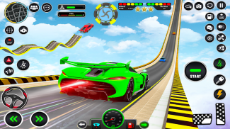 Crazy Car Race 3D: Car Games screenshot 5