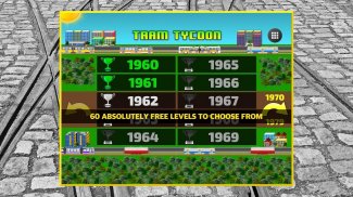 Tram Tycoon - railroad transport strategy game screenshot 2