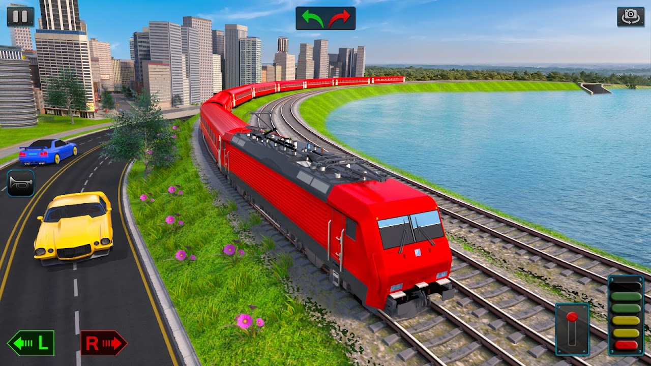 City Train Simulator 2019 - Загрузить APK для Android | Aptoide