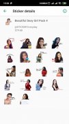 Sticker Cewe Cantik dan Sexy screenshot 6