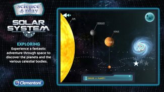 Solar System by Clementoni screenshot 3