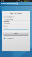 Soliton SecureDesktop screenshot 6