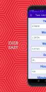 Time Calculator - Date & Time Calculator screenshot 6