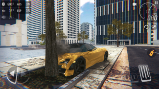 Nitro Speed - racing car game screenshot 2
