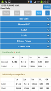 eRail.in Railways Train Time Table, Seats, Fare screenshot 4